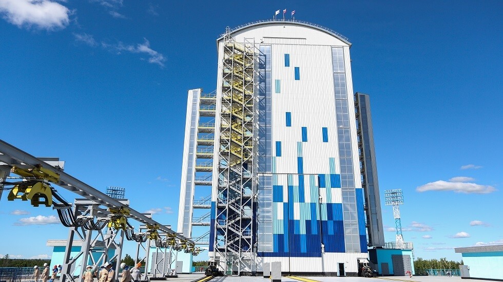 روسيا تواصل تطوير مطار