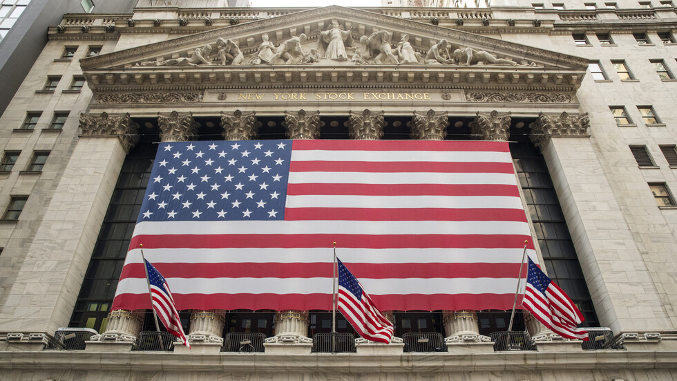 البورصة الأمريكية تقفز بنحو 5%