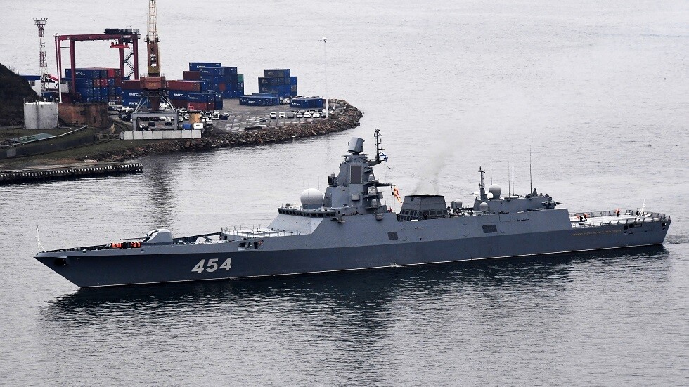 اختبار بحري آخر لصاروخ "تسيركون" الروسي فرط الصوتي