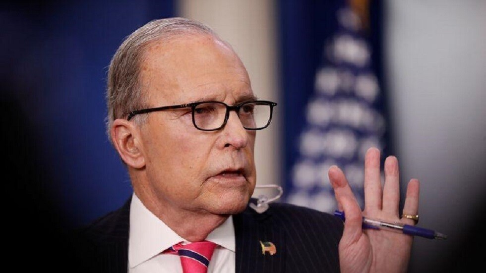 مستشار البيت الأبيض الاقتصادي: الوقت مناسب الآن لبيع سندات لجمع الأموال