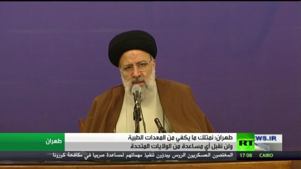 إيران: كورونا تحول إلى جائحة في طهران