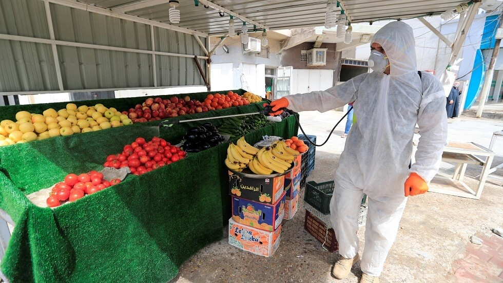 العراق.. تسهيل دخول الأغذية والأدوية إلى العاصمة بغداد