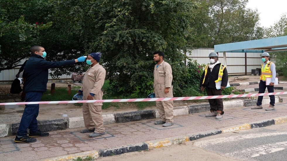 الكويت.. عزل منقطتي جليب الشيوخ والمهبولة عزلا كليا بسبب انتشار فيروس كورونا