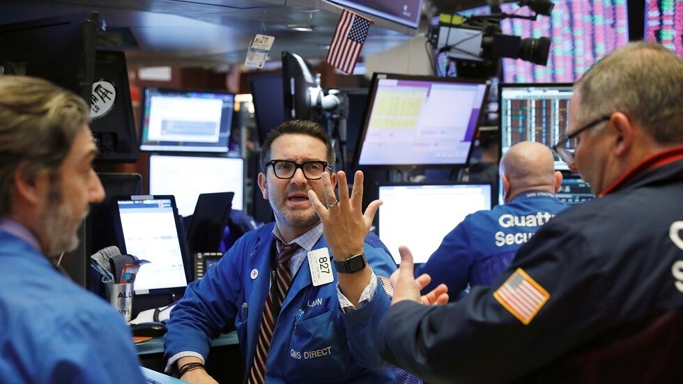 بورصة وول ستريت تقفز أكثر من 7% بفعل آمال بتباطؤ وفيات فيروس كورونا