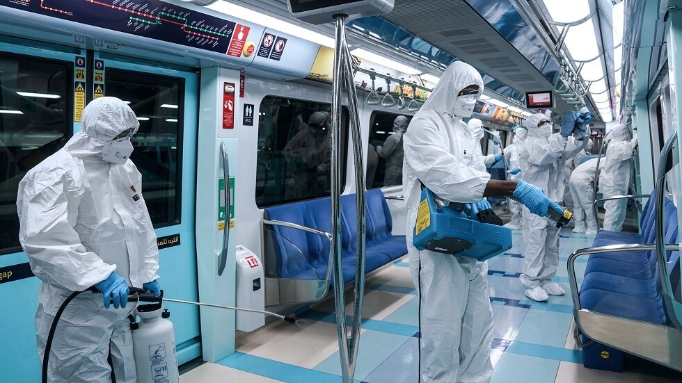 شرطة دبي: تصاريح الخروج أثناء 