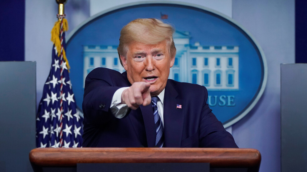 ترامب يوقع مرسوما حول استكشاف موارد الفضاء باعتبارها 