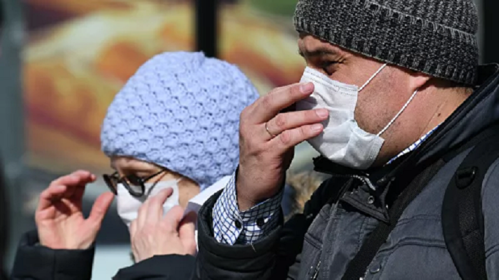 روسيا.. 185 ألف شخص تحت المراقبة للاشتباه بإصابتهم بفيروس كورونا