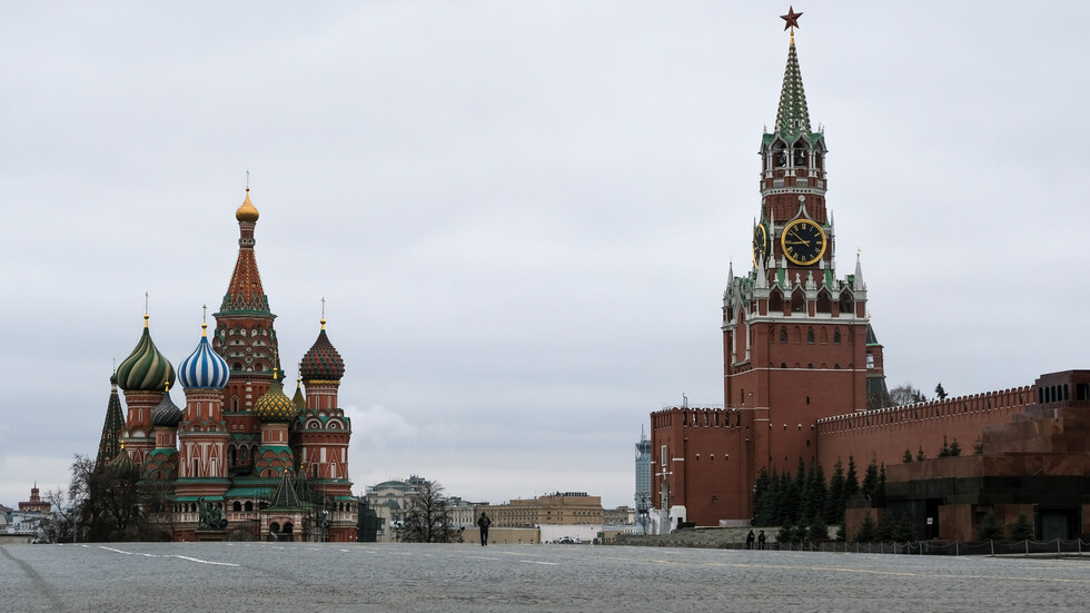 روسيا تسجل 1154 حالة إصابة جديدة بفيروس كورونا