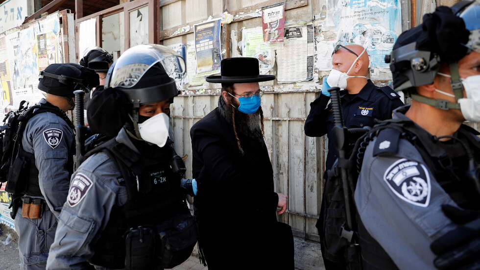 إسرائيل تعلن ارتفاع عدد ضحايا فيروس كورونا إلى 60 حالة وفاة و9006 إصابات