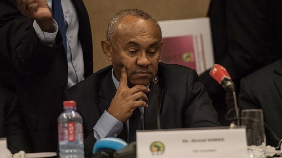 رئيس "الكاف" يحسم مصير كأس أمم إفريقيا 2021