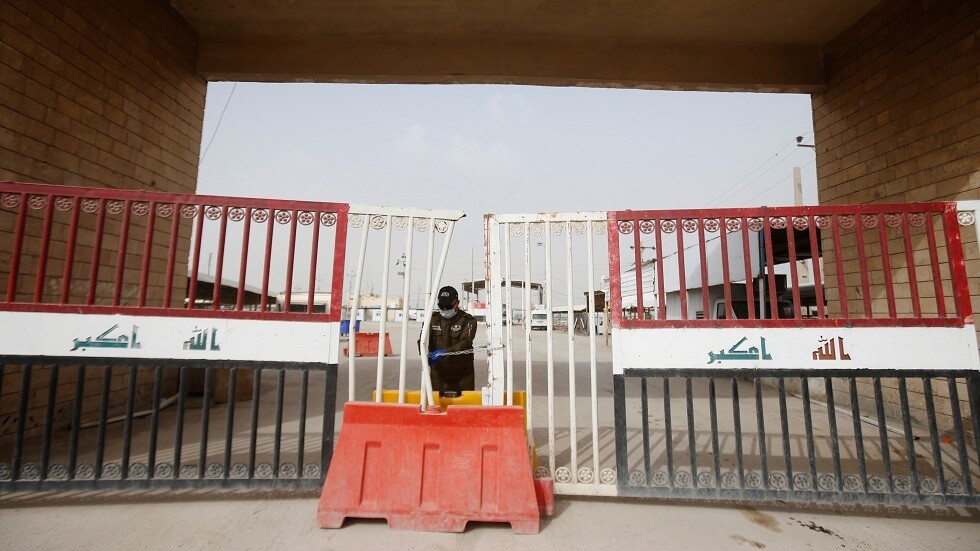 العراق: منافذنا البرية مع إيران والكويت مغلقة أمام المسافرين والتبادل التجاري