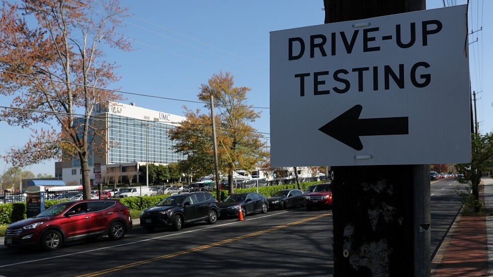 عدد الوفيات في الولايات المتحدة جراء كورونا يتجاوز الـ 11000