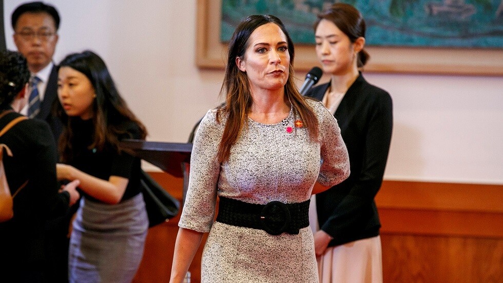 البيت الأبيض ينهي مهام المتحدثة باسمه