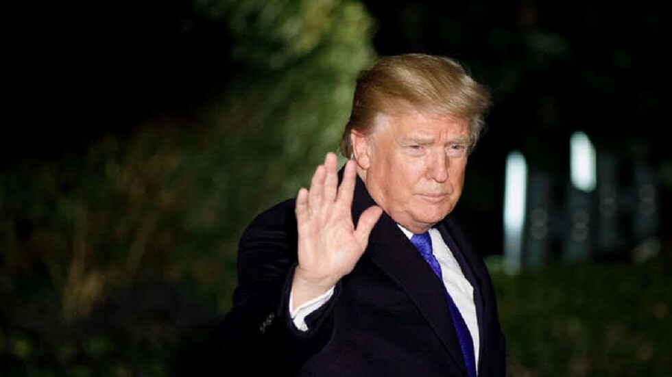 ترامب يهاجم منظمة الصحة العالمية