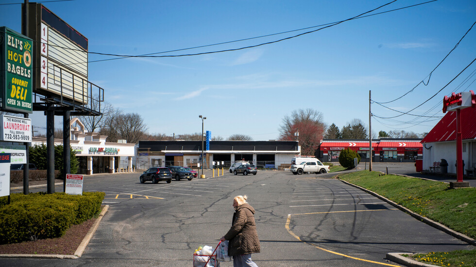 تسجيل 229 حالة وفاة جديدة في ولاية نيوجيرسي الأمريكية خلال الساعات الـ 24 الماضية