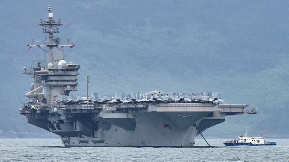 وزير الدفاع الأمريكي يقبل استقالة وزير البحرية ويعين جيم ماكفيرسون مكانه