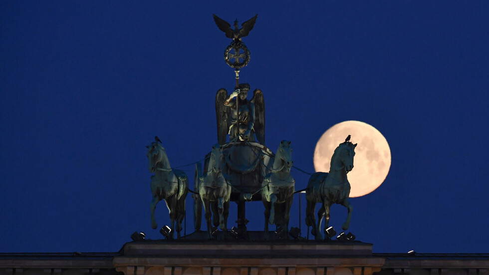 الاقتصاد الألماني يتراجع بأكبر وتيرة منذ 1970