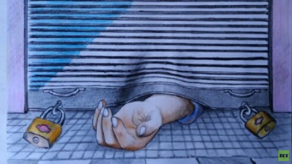 سوريا .. مطالبات بحلول بعد خسائر سببها استمرار إغلاق المحال التجارية