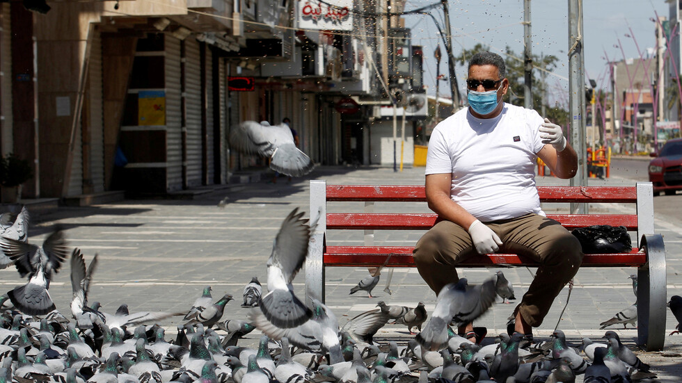 العراق يسجل 80 إصابة و4 وفيات جديدة بفيروس كورونا