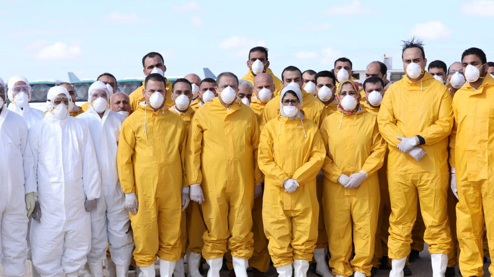 الصحة المصرية تنفي إنتاج علاج لفيروس كورونا