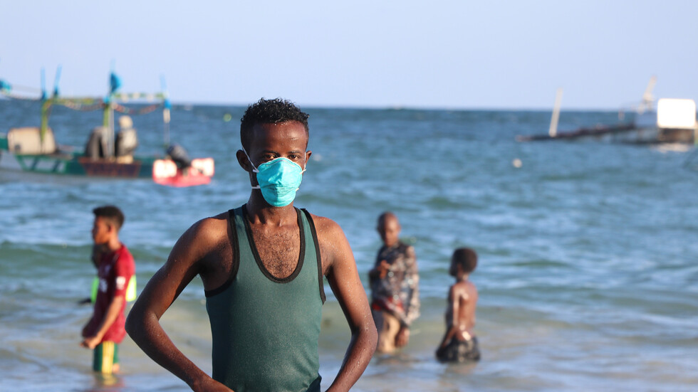 أول حالة وفاة بفيروس كورونا في الصومال