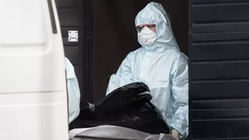 عالم روسي يعلق على ذروة وباء فيروس كورونا