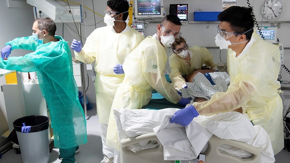 سويسرا.. حصيلة وفيات كورونا ترتفع إلى 756