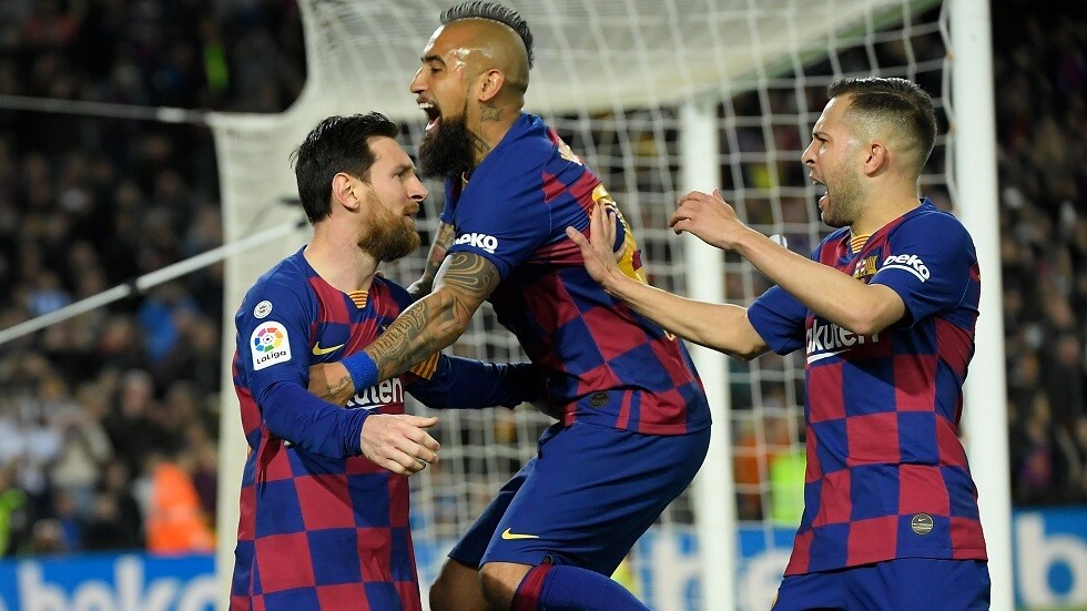 نجم برشلونة يرفض إغراء الصين