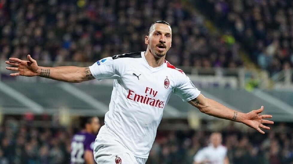 "السلطان" يتحدى كورونا في السويد (صورة)