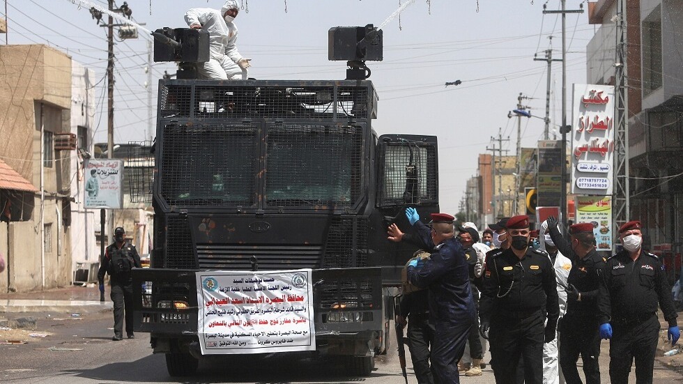 العراق.. 30 إصابة جديدة بفيروس كورونا