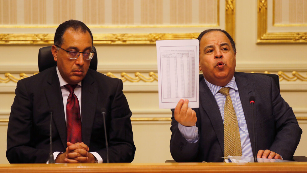 وزير المالية المصري: أنفقنا 30 مليار جنيه لمواجهة كورونا