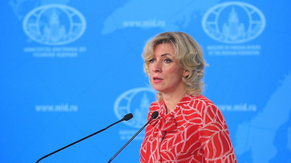 زاخاروفا: أكبر مخاطر كورونا بسوريا في المناطق المحتلة أمريكيا