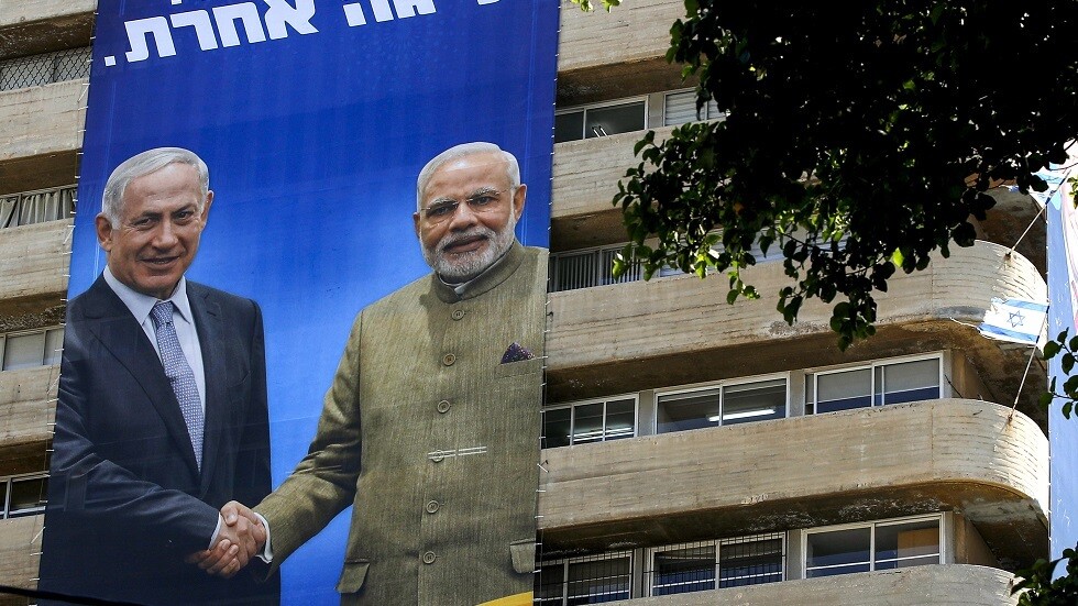 نتنياهو يشكر مودي على إرسال دواء لعلاج كورونا