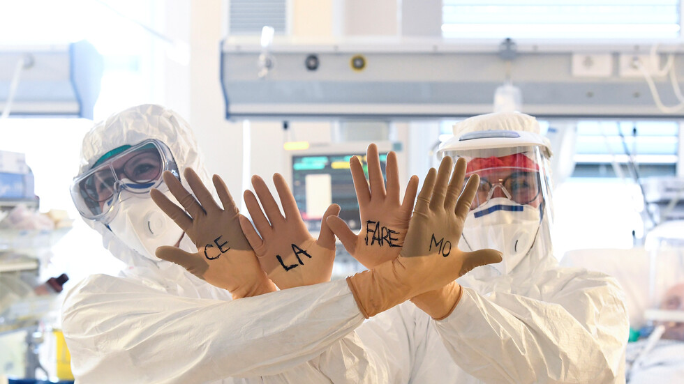 طبيب إيطالي مخضرم: لا أوهام مع الفيروس التاجي!