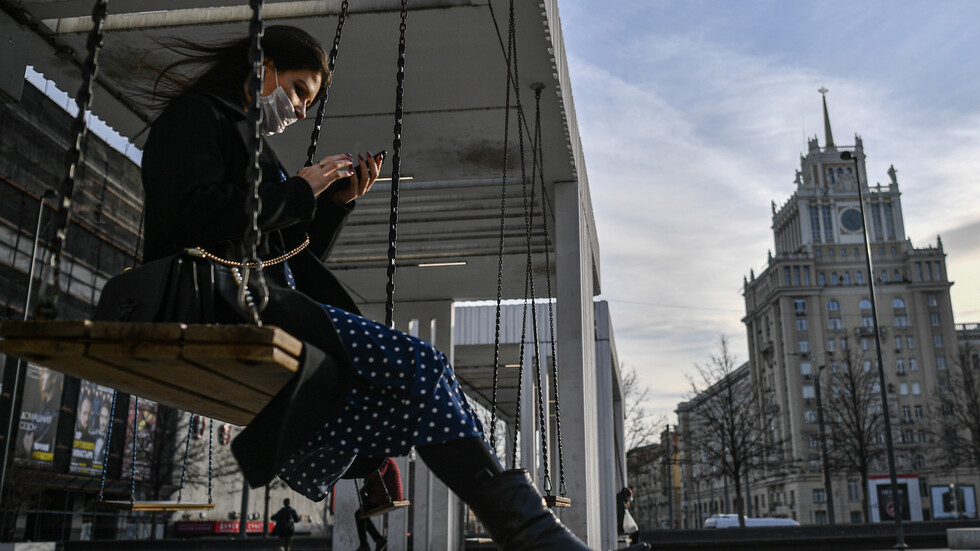 لأول مرة.. عدد المصابين بكورونا في موسكو خلال يوم يتجاوز الـ1000 شخص