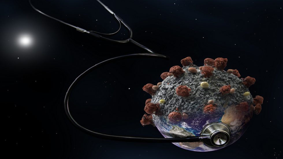 3 سلالات متميزة من فيروس كورونا الجديد تنتشر حول العالم