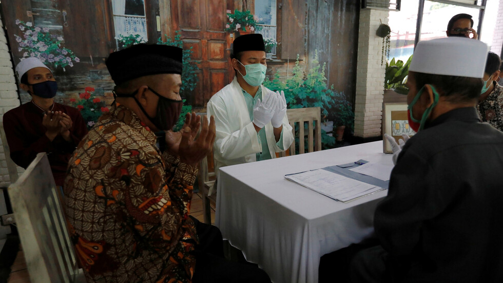 إندونيسيا.. 26 وفاة و219 إصابة جديدة بكورونا