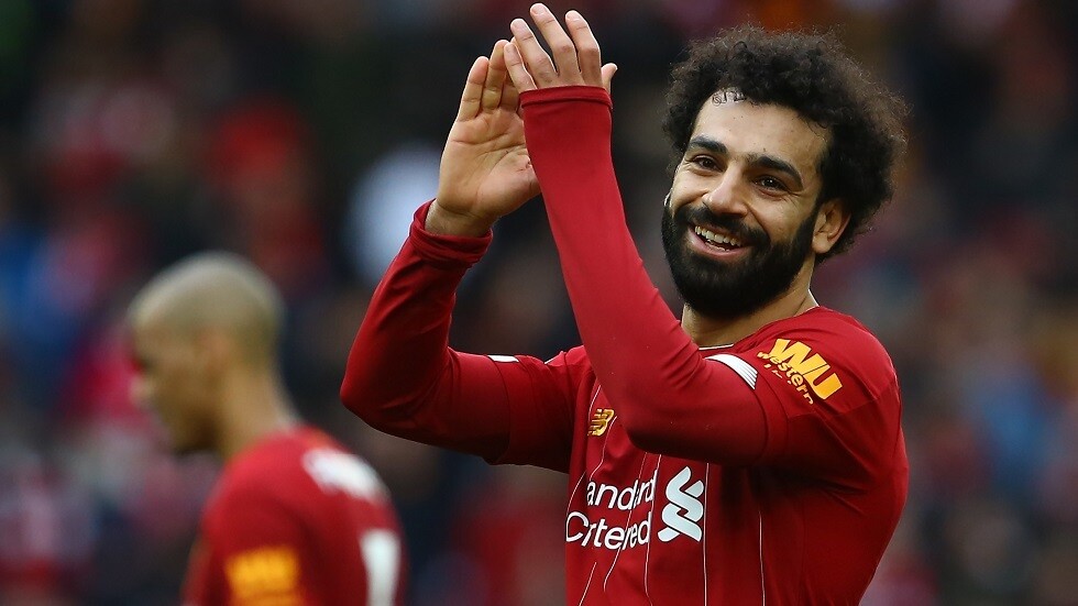 تعرف على ترتيب محمد صلاح بين هدافي العرب التاريخيين في الدوريات الأوروبية