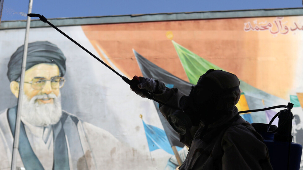 الصحة الإيرانية: تسجيل 122 وفاة و1972 إصابة جديدة بفيروس كورونا