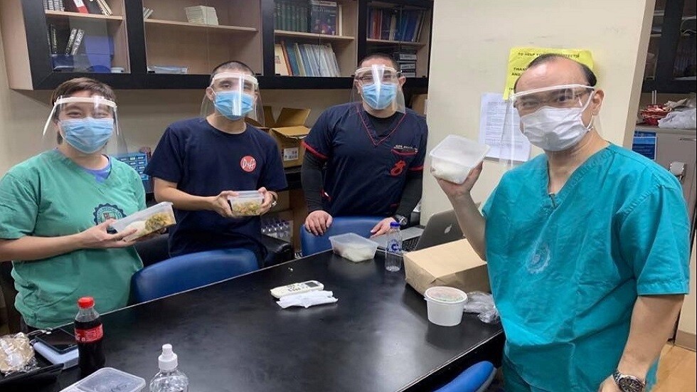 الفلبين تمنع سفر العاملين في مجال الصحة للخارج لمكافحة كورونا في الداخل