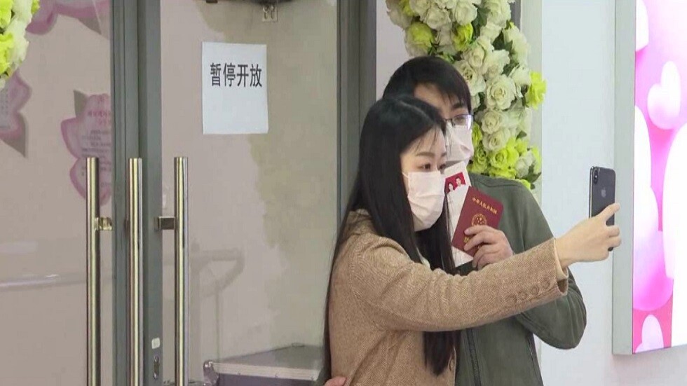 زمن كورونا.. حفلات الزفاف دون مدعوين