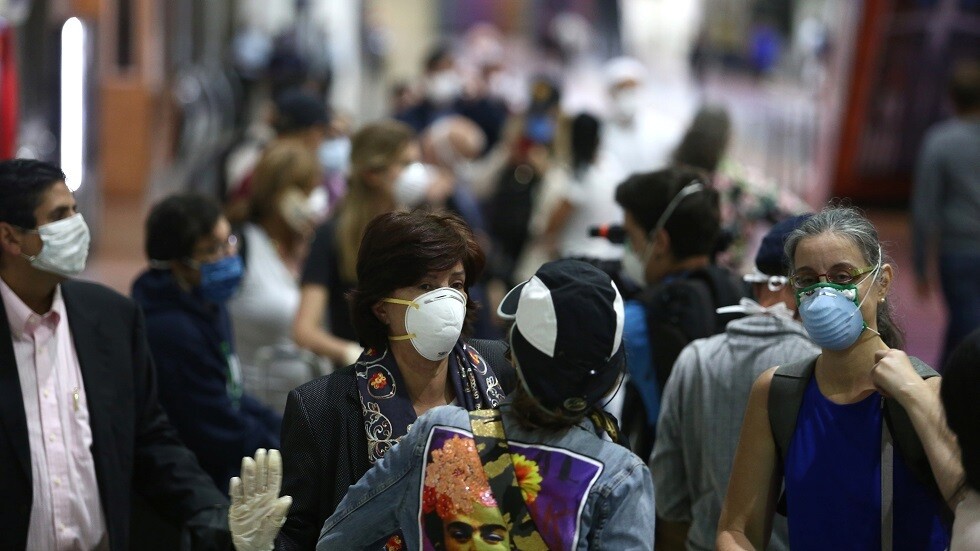 وفيات كورونا في الولايات المتحدة تتجاوز الـ17 ألفا