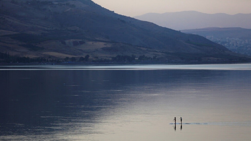 هزة أرضية متوسطة تضرب طبريا