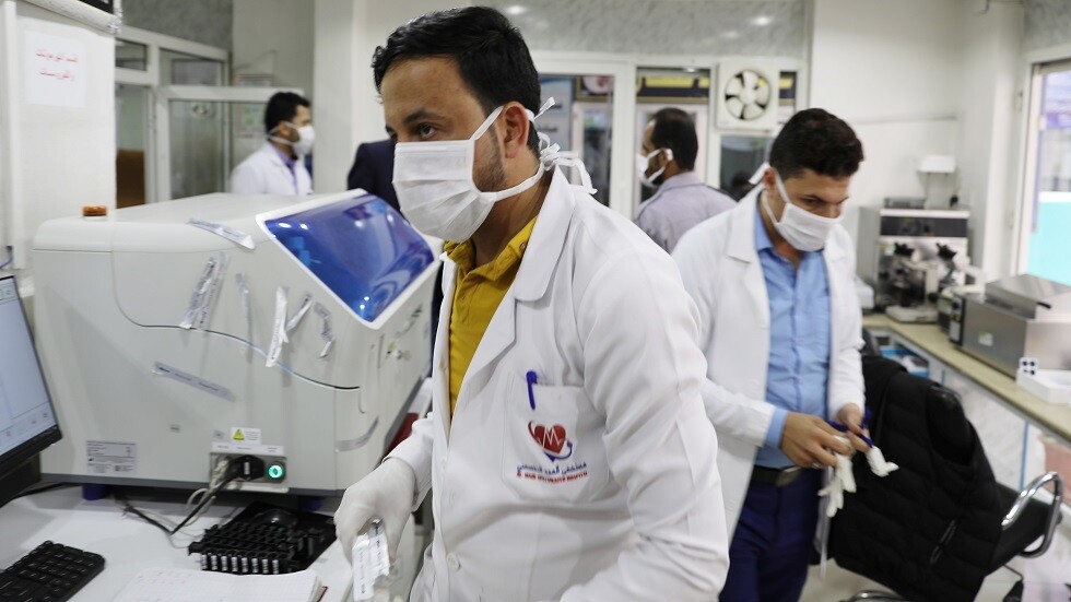 السعودية ترصد 25 مليون دولار لمساعدة حكومة اليمن في مواجهة كورونا