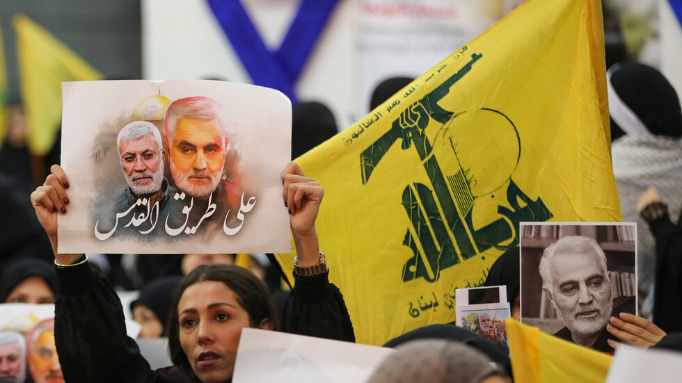 واشنطن ترصد 10 ملايين دولار مقابل أي معلومات عن ممثل "حزب الله" في العراق