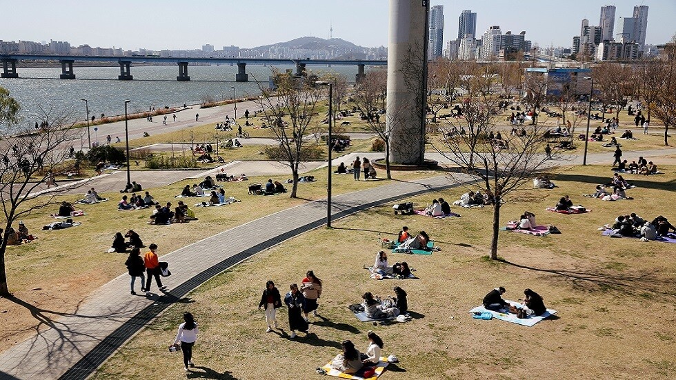 كوريا الجنوبية: أساور إلكترونية لمنتهكي الحجر الصحي