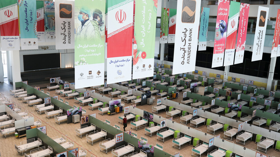 إيران.. 125 وفاة جديدة بكورونا وحصيلة الإصابات تتجاوز الـ70 ألفا