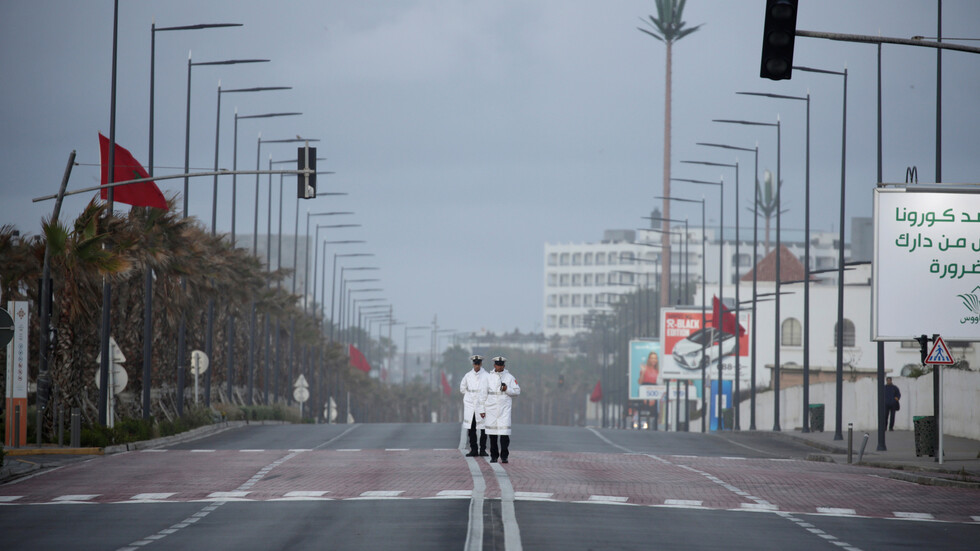 المغرب.. 5 وفيات و79 إصابة جديدة بكورونا خلال 24 ساعة