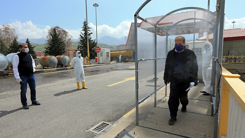 كردستان العراق.. شفاء مريض بالسرطان من فيروس كورونا