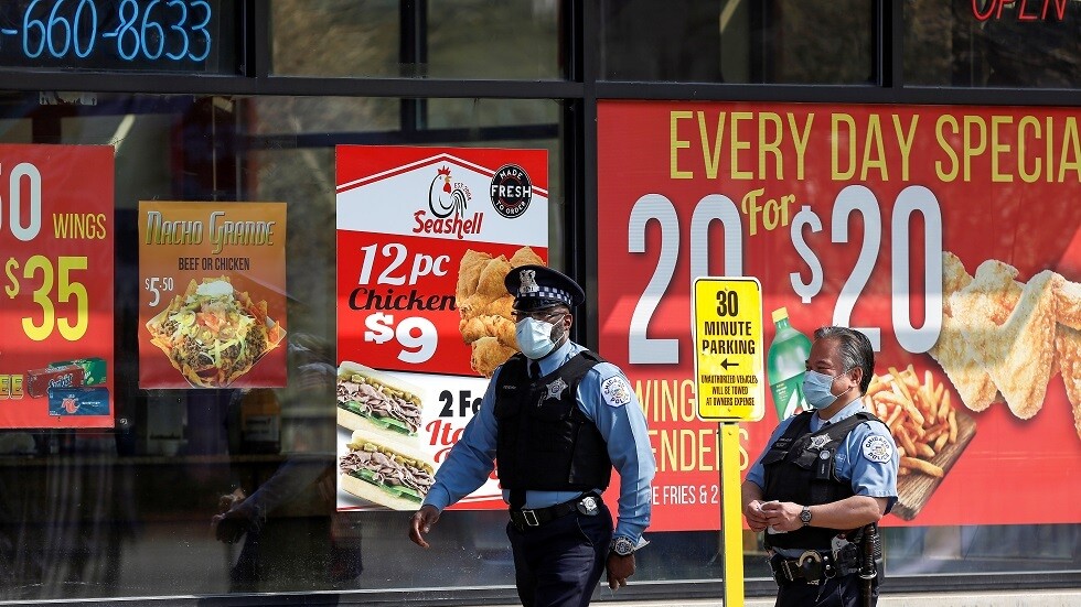 كورونا يخفض معدلات الجريمة في العالم